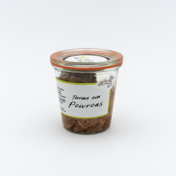 copy of Lamb terrines with Genepi (6x180g)