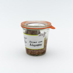 copy of Lamb terrines with Genepi (6x180g)