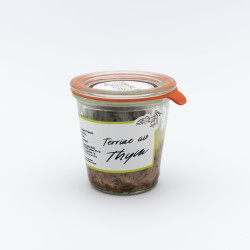 copy of Lamb terrines with Genepi (6x180g)