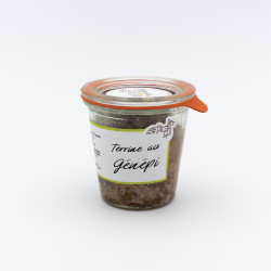 copy of Lamb terrines with Genepi (6x180g)