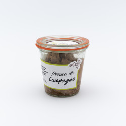 Terrines de Campagne (6x180g)